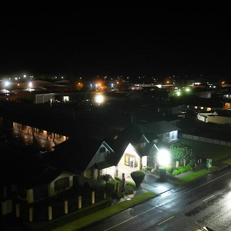 Central Motor Lodge Morrinsville Esterno foto