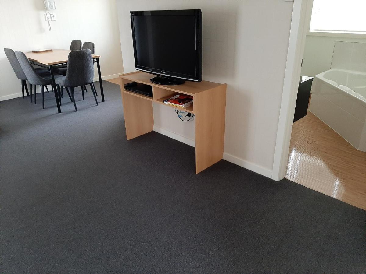 Central Motor Lodge Morrinsville Esterno foto