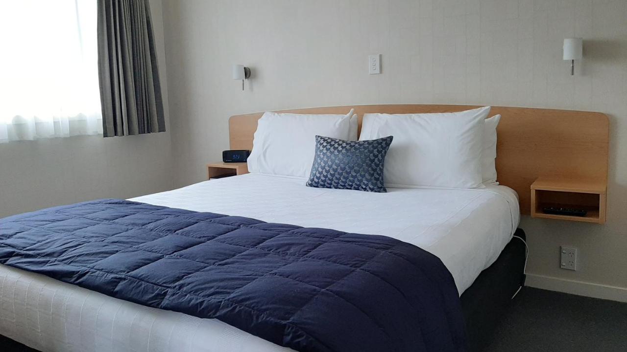 Central Motor Lodge Morrinsville Esterno foto