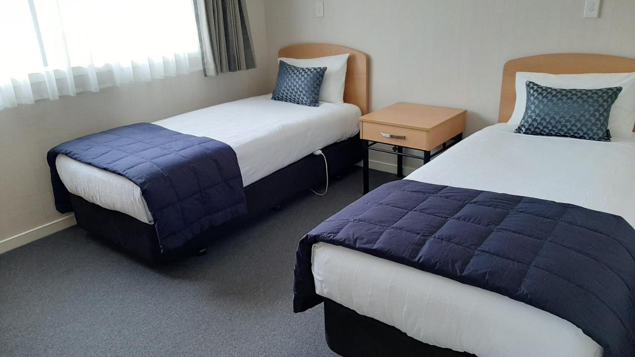 Central Motor Lodge Morrinsville Esterno foto