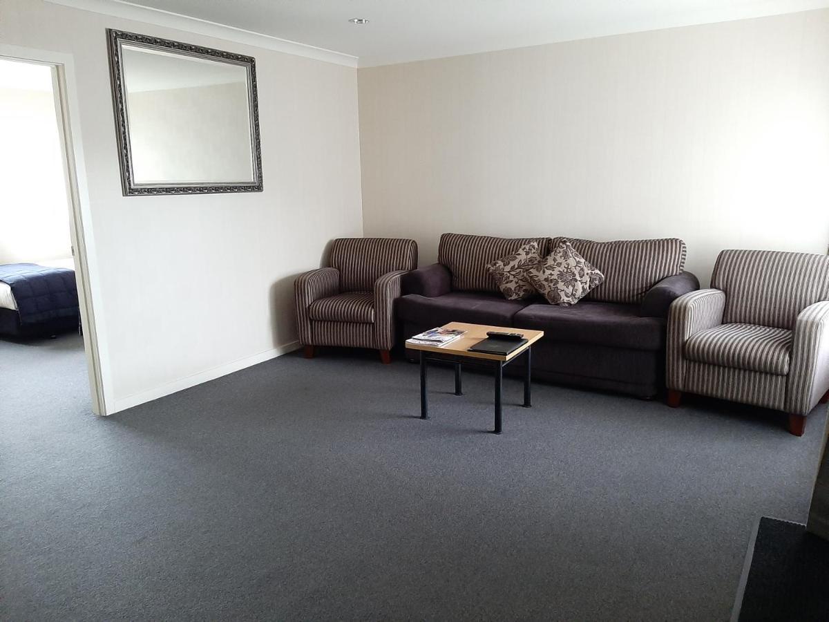 Central Motor Lodge Morrinsville Esterno foto