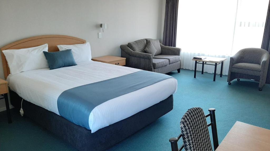 Central Motor Lodge Morrinsville Esterno foto