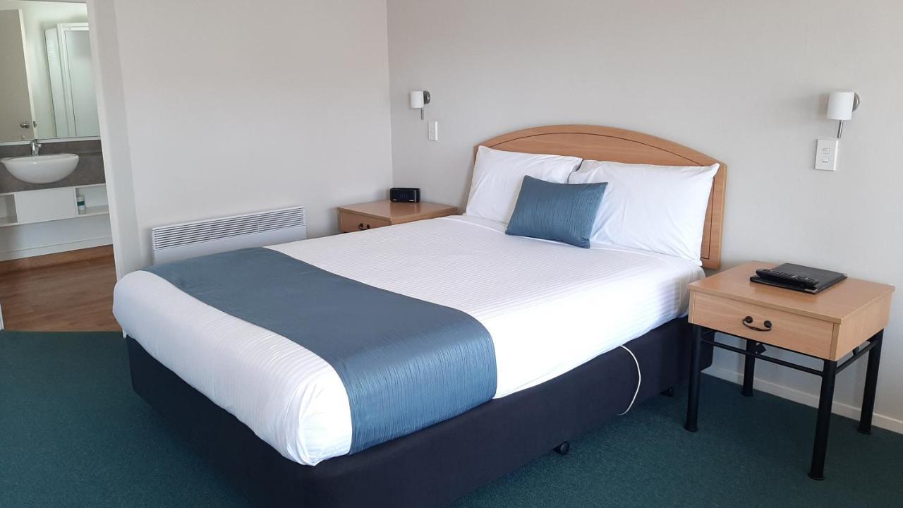 Central Motor Lodge Morrinsville Esterno foto