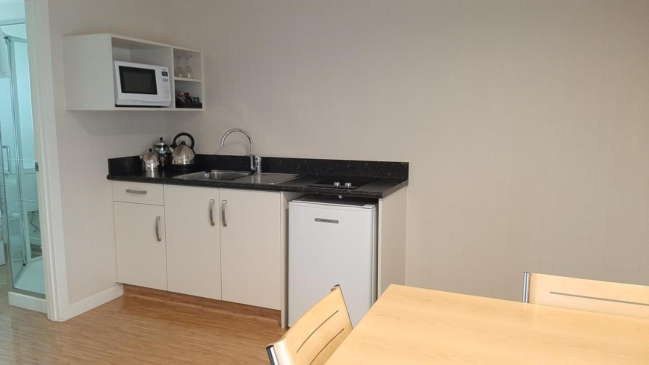 Central Motor Lodge Morrinsville Esterno foto