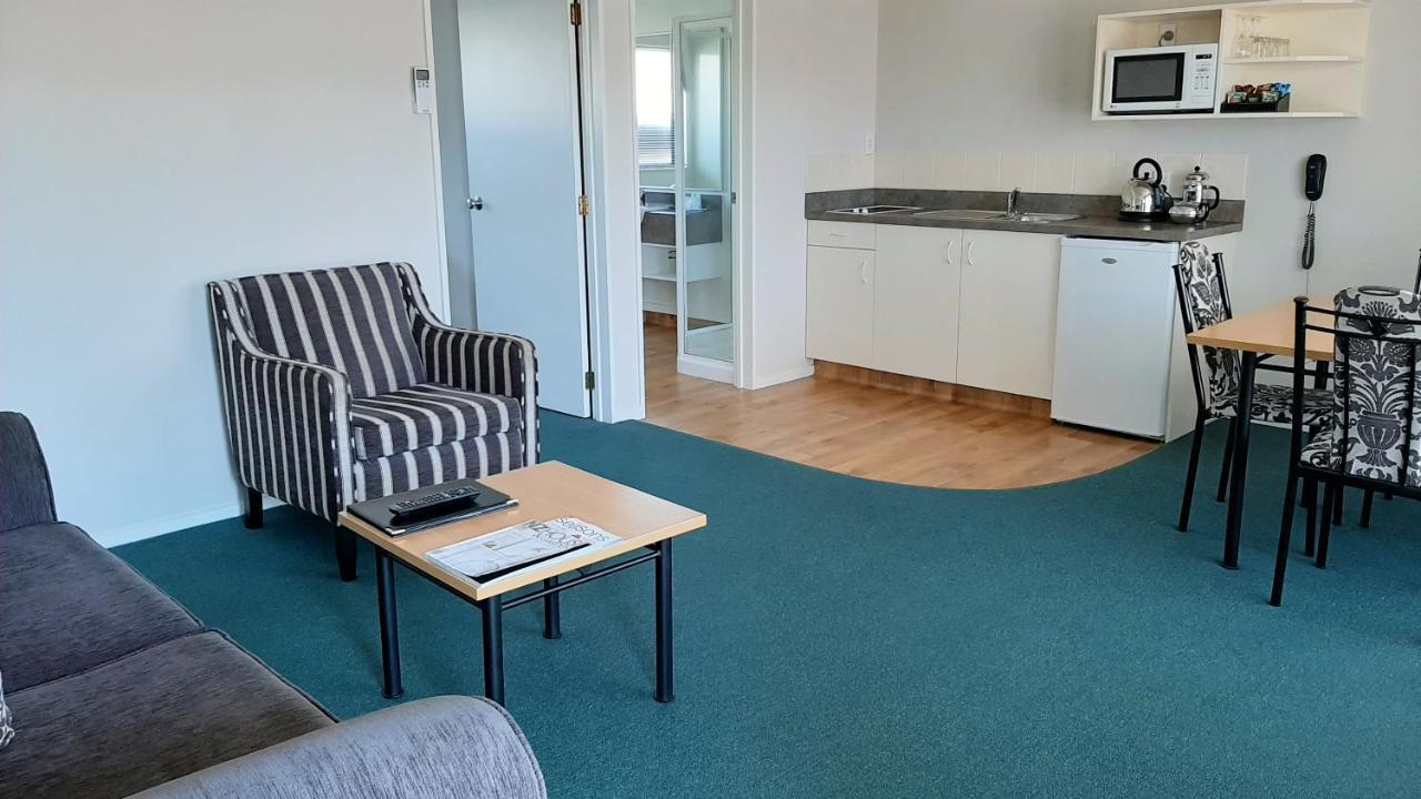 Central Motor Lodge Morrinsville Esterno foto