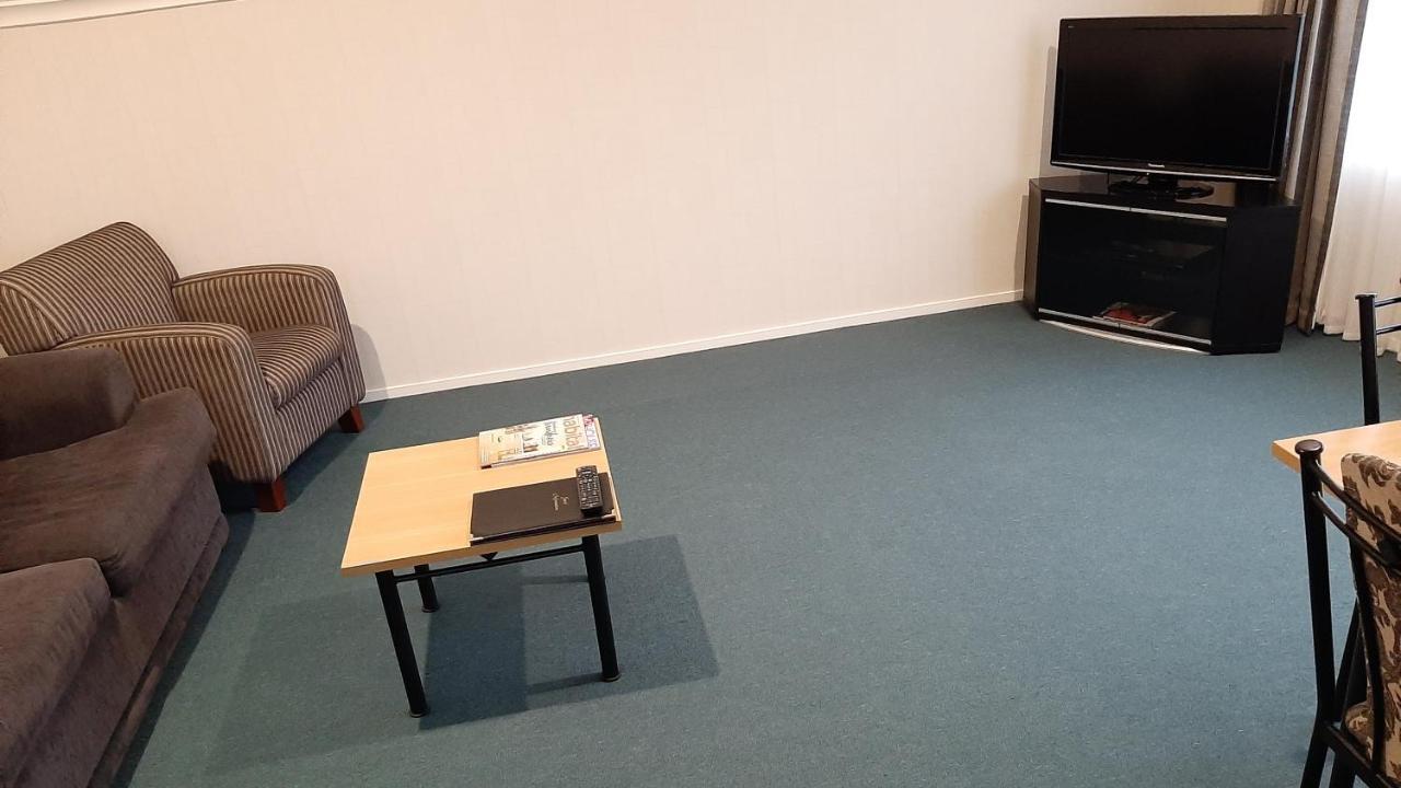 Central Motor Lodge Morrinsville Esterno foto