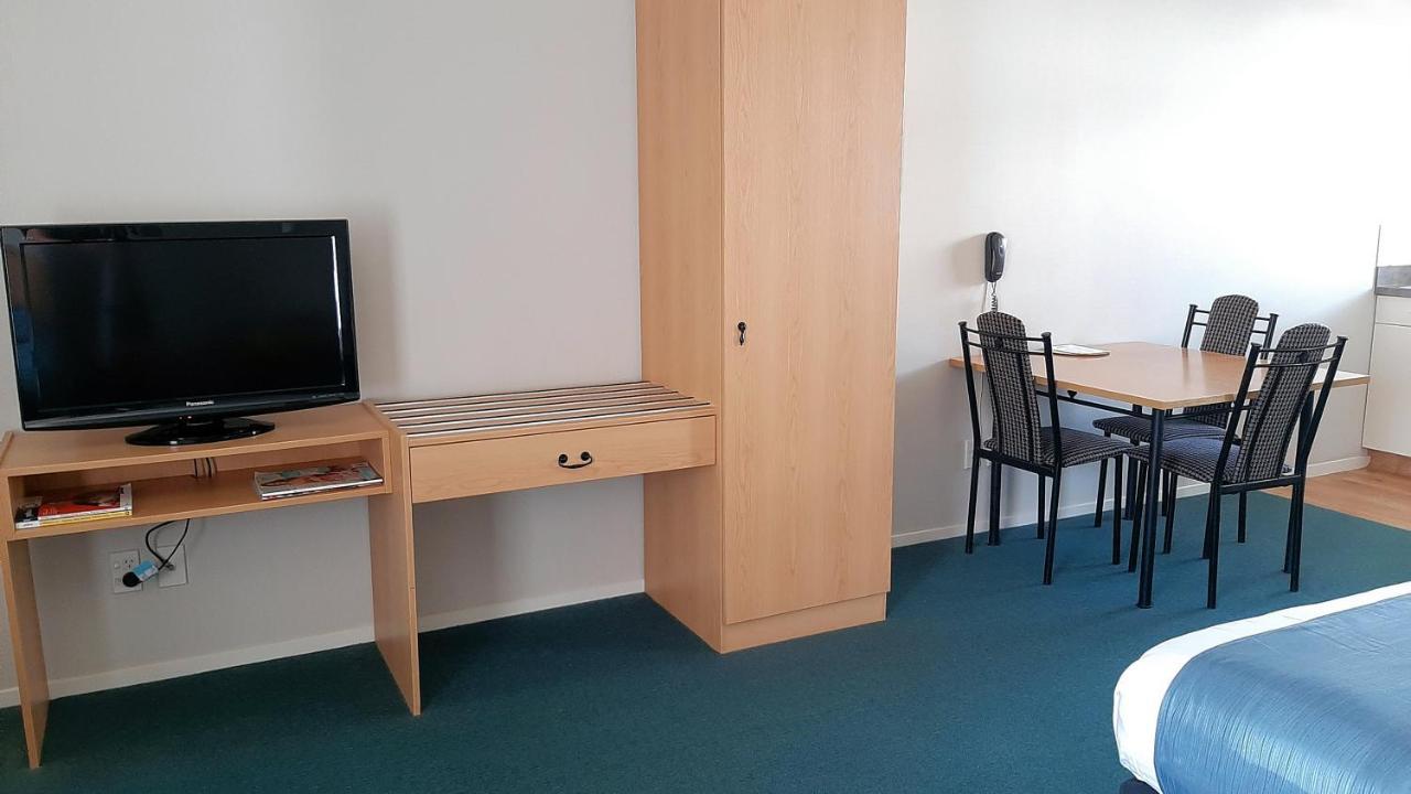 Central Motor Lodge Morrinsville Esterno foto