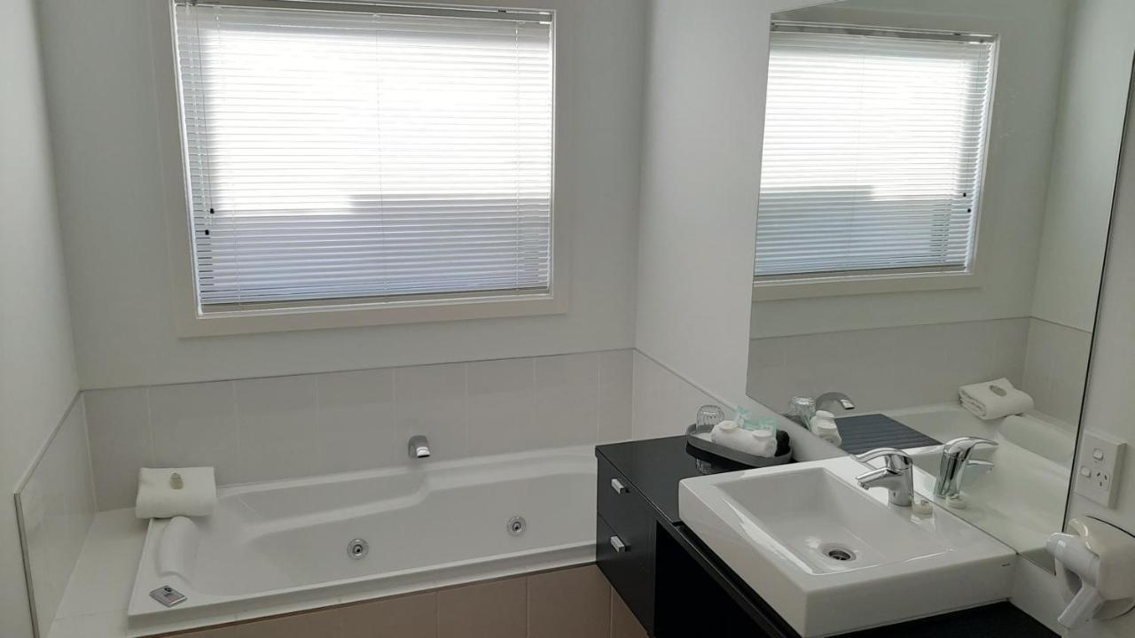 Central Motor Lodge Morrinsville Esterno foto