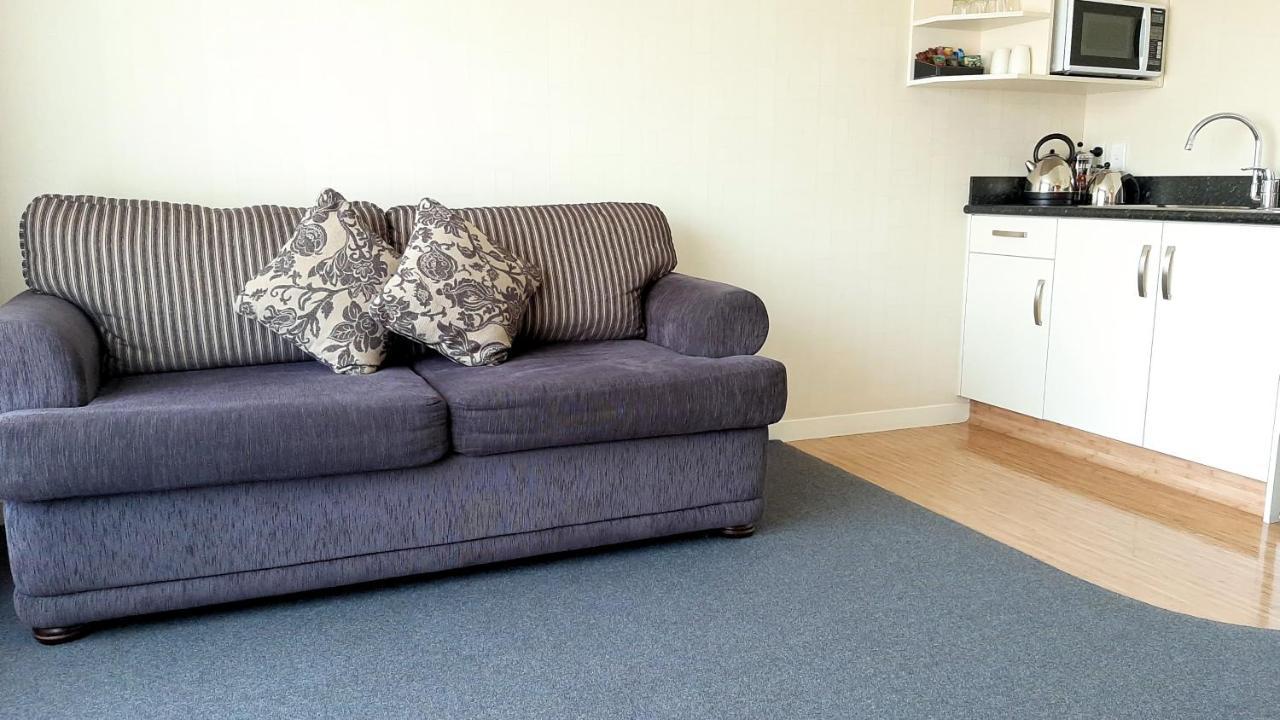Central Motor Lodge Morrinsville Esterno foto