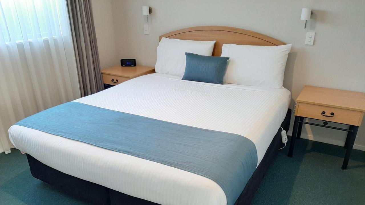 Central Motor Lodge Morrinsville Esterno foto