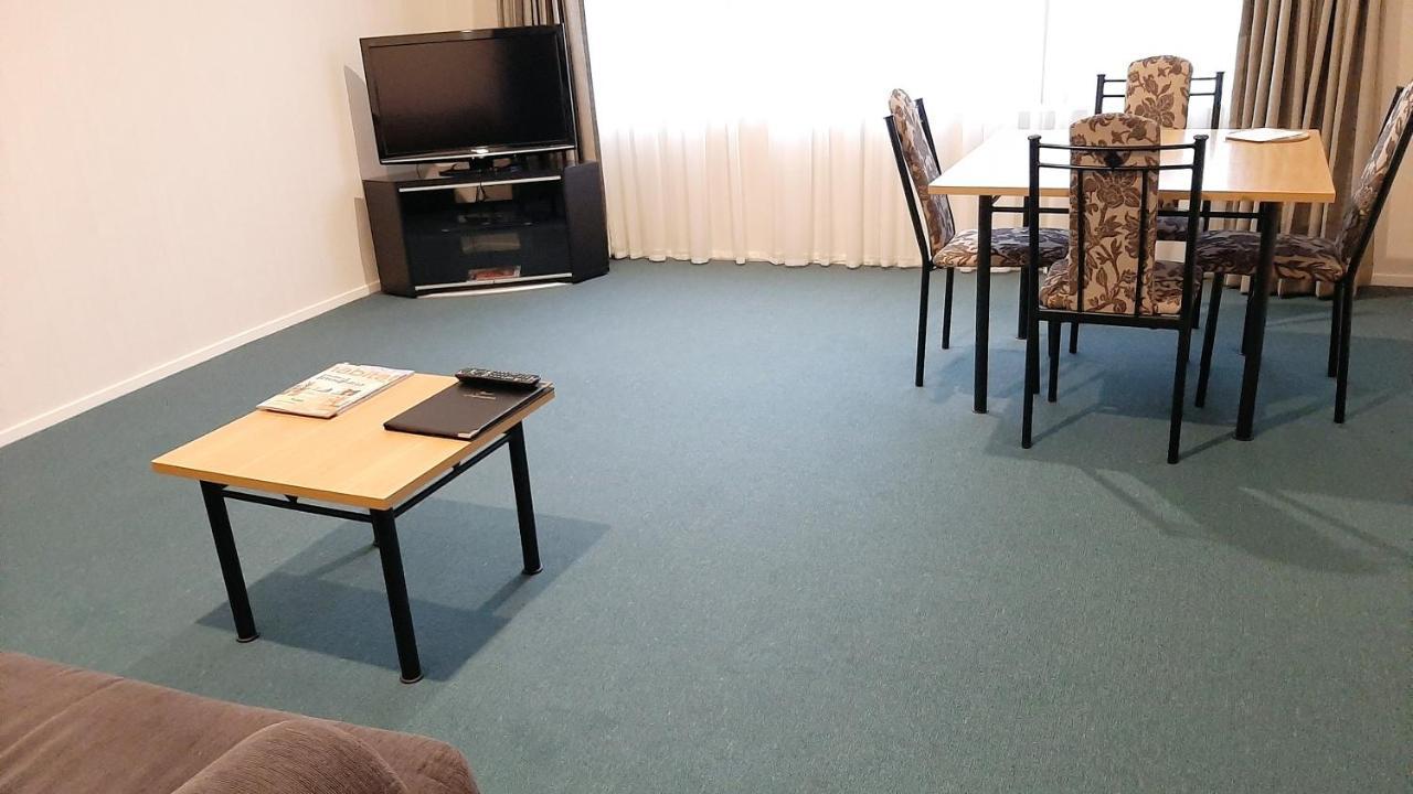 Central Motor Lodge Morrinsville Esterno foto