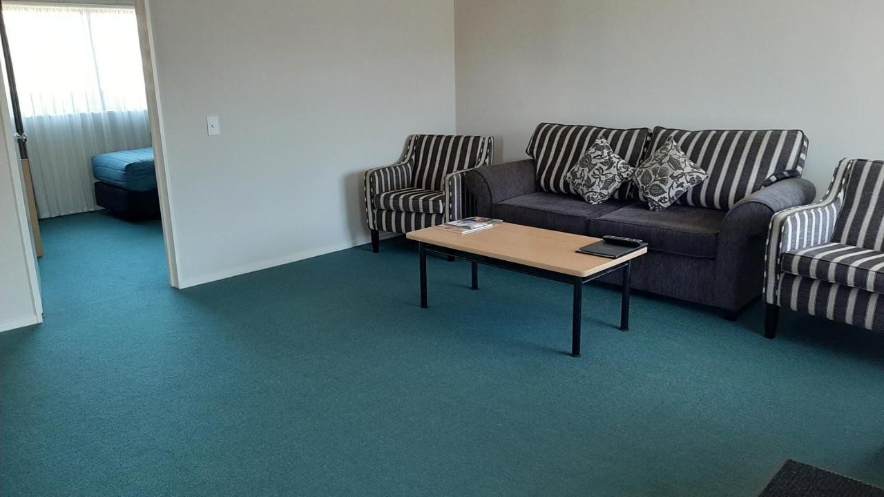 Central Motor Lodge Morrinsville Esterno foto
