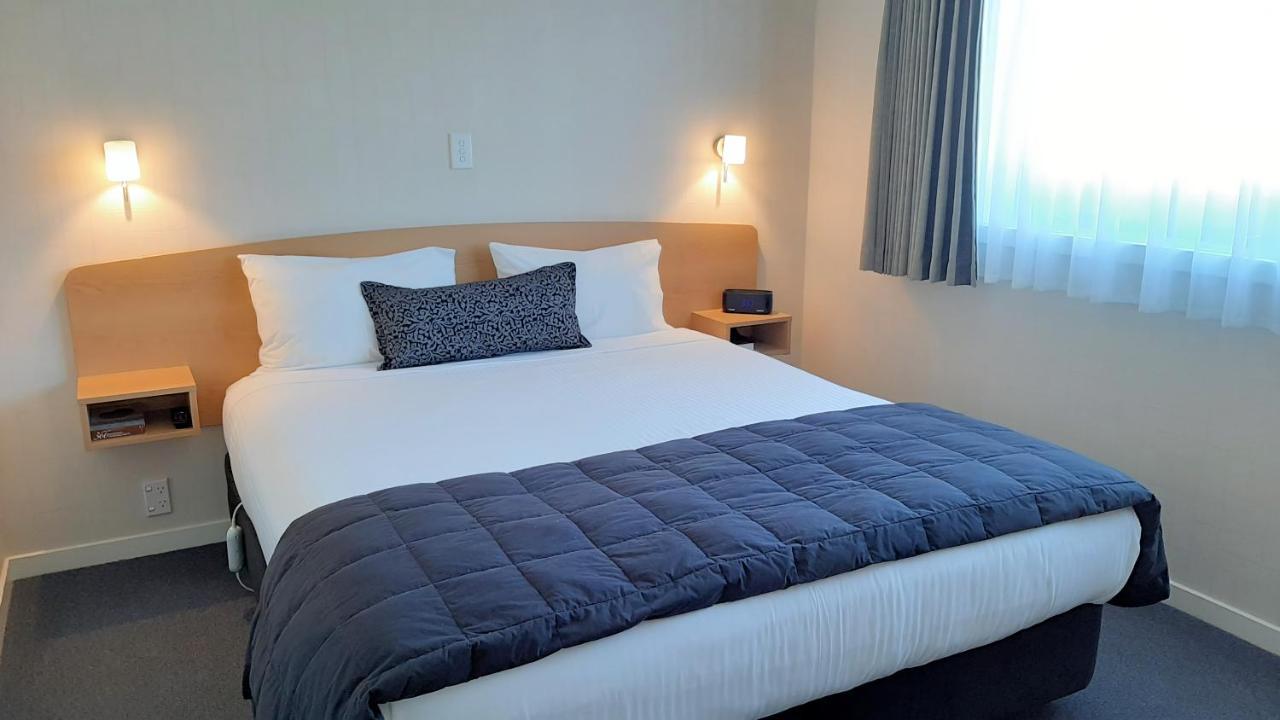 Central Motor Lodge Morrinsville Esterno foto