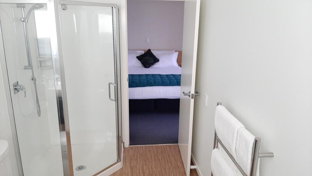 Central Motor Lodge Morrinsville Esterno foto