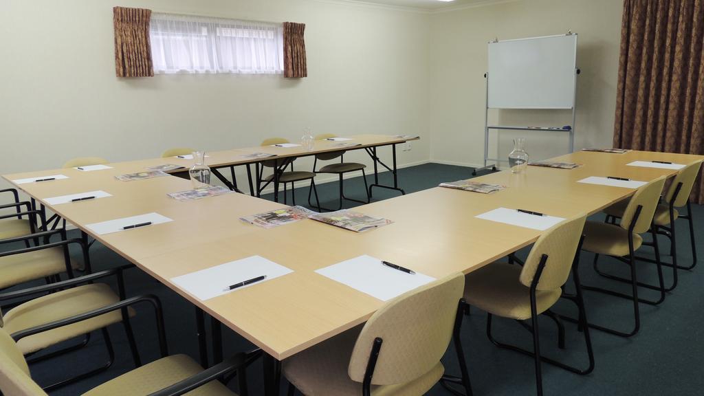 Central Motor Lodge Morrinsville Esterno foto