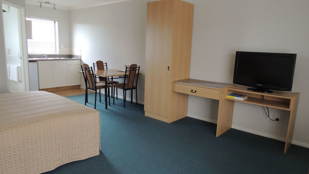 Central Motor Lodge Morrinsville Esterno foto
