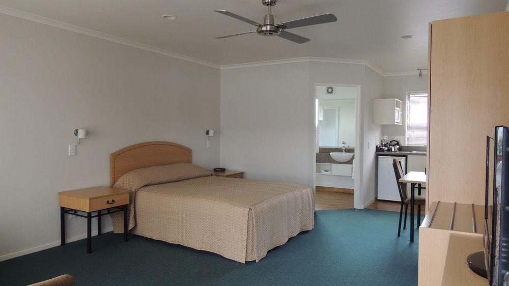 Central Motor Lodge Morrinsville Esterno foto