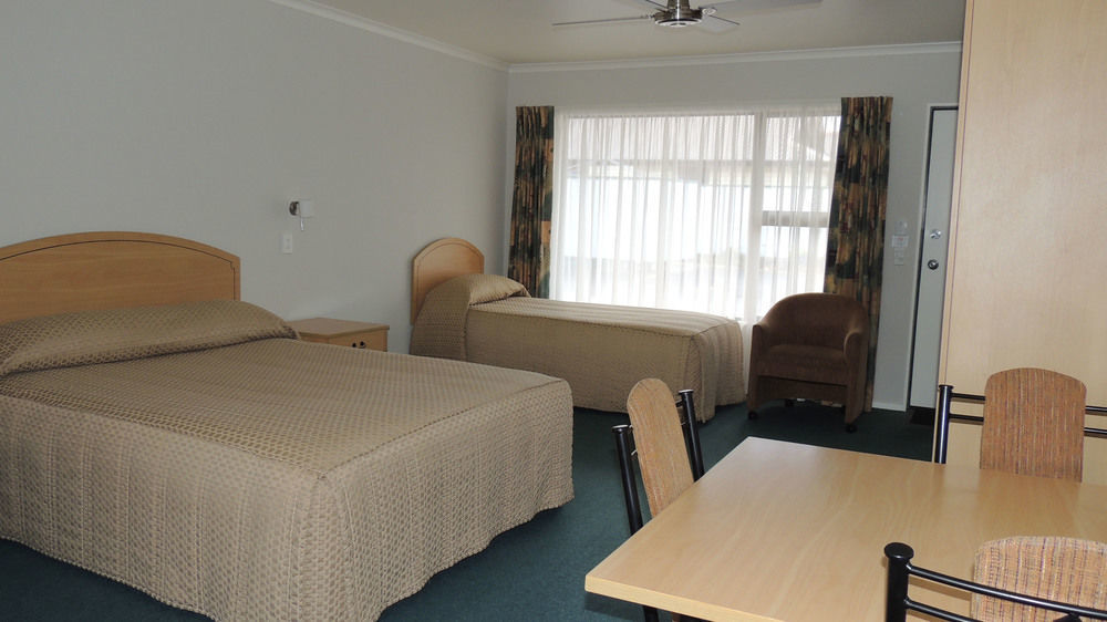Central Motor Lodge Morrinsville Esterno foto