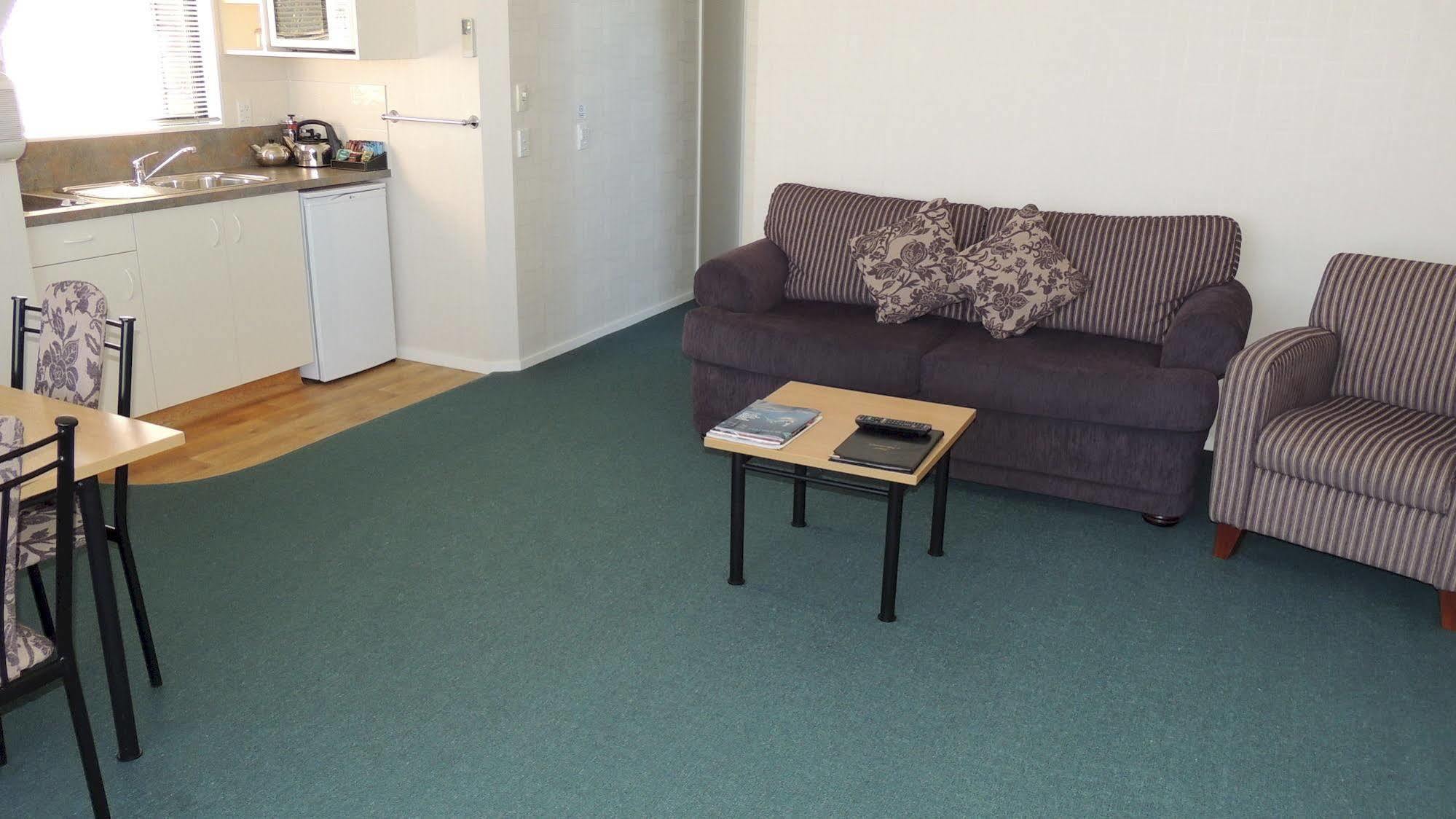 Central Motor Lodge Morrinsville Esterno foto